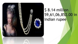 $ 8.14 million
59,61,06,852.00 in
Indian rupee
 