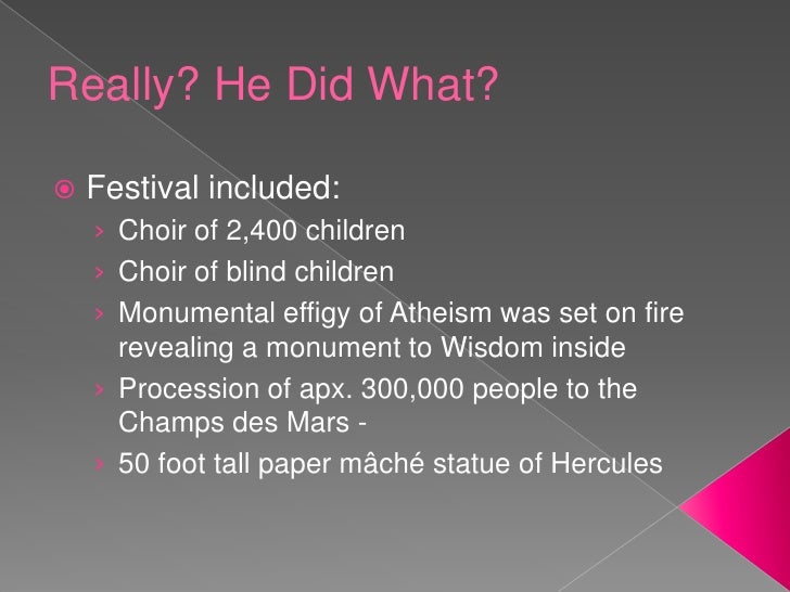 French Revolution Part 2