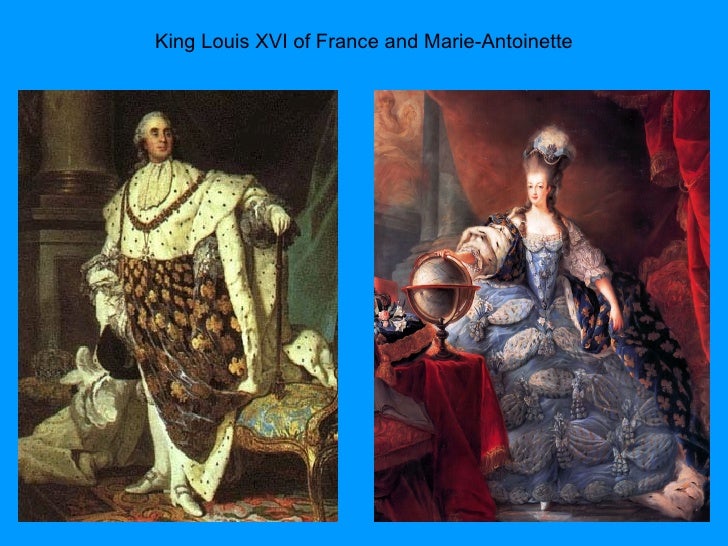 king louis of france 1789 French Revolution2