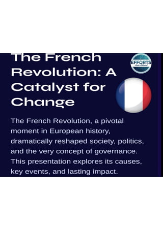French Revolution { Class 9 } Presentation .pdf