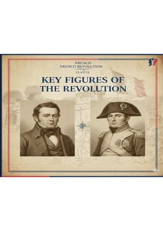 French Revolution { Class 9 } Presentation .pdf