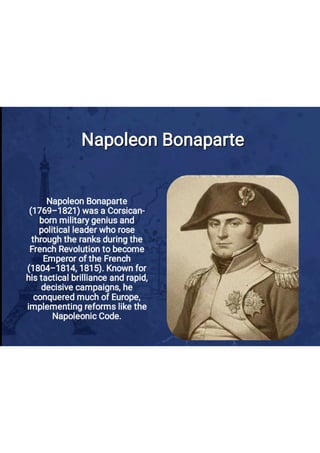 French Revolution { Class 9 } Presentation .pdf