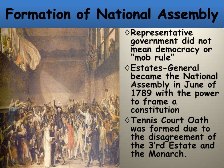 french revolution powerpoint