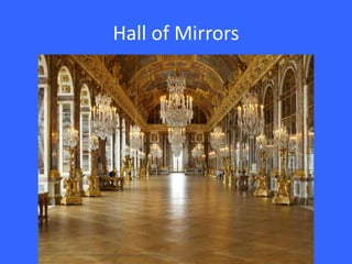 Hall of Mirrors
 