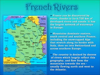 French rivers | PPT