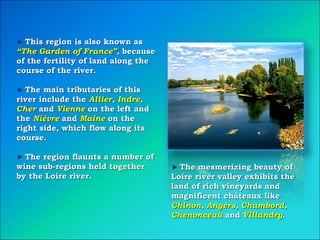 French rivers | PPT