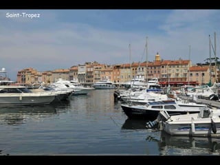 Saint-Tropez 