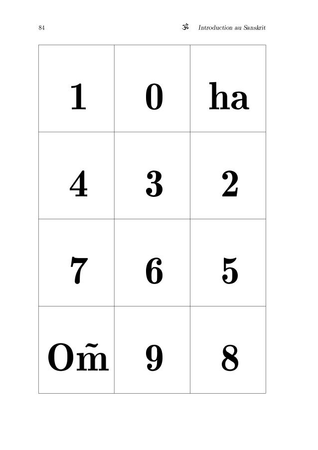 French Sanskritintro French Sanskritintro