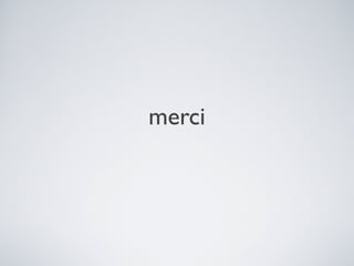 merci

 