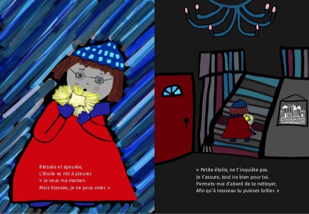 Luisa Et L Etoile Magique Ecrit Par Geraldine Santiago