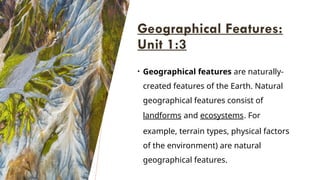 Identifying Caribbean Territorial Units and Their Geographical Features ...