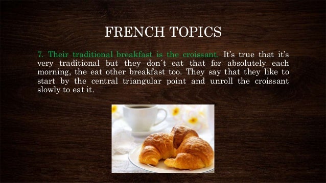 topics for french dissertation