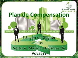 CC
Plan de Compensation
 
