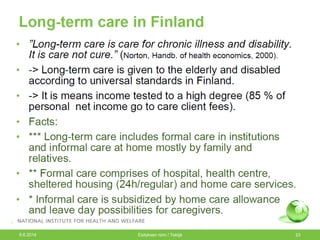 9.6.2014 Esityksen nimi / Tekijä 23
 