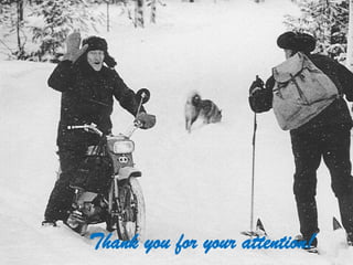 Thank you for your attention!
 