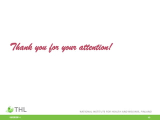 09/06/2014 48
Thank you for your attention!
9.6.2014 48
 