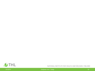 9.6.2014 Esityksen nimi / Tekijä 50
 