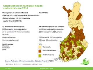 9.6.2014 Esityksen nimi / Tekijä 8
 