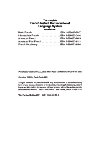 French Vocab.qxd 10/21/2003 4:11 PM Page 2
 