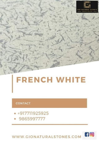 French white