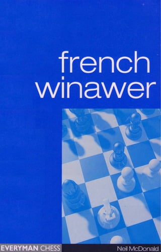 French winawer   neil mc donald