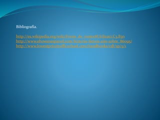 Bibliografía.
http://es.wikipedia.org/wiki/Freno_de_motor#Utilizaci.C3.B3n
http://www.ehowenespanol.com/historia-frenos-aire-sobre_86095/
http://www.lowestpricetrafficschool.com/handbooks/cdl/sp/5/1
 