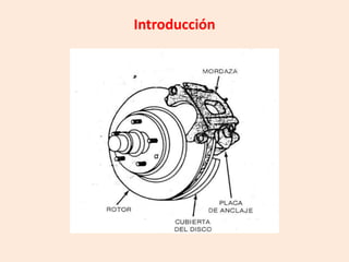 Tema candente: Conversión de frenos de tambor a frenos de disco