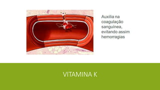 VITAMINA K
 