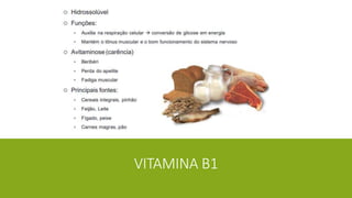 VITAMINA B1
 