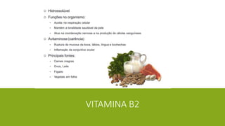 VITAMINA B2
 