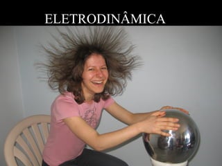 ELETRODINÂMICA
 