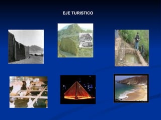 EJE TURISTICO 