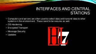 Standarding the Secure Deployment of Medical Devices