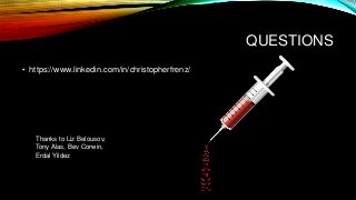 Standarding the Secure Deployment of Medical Devices