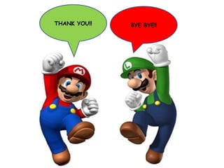 THANK YOU!! BYE BYE!!