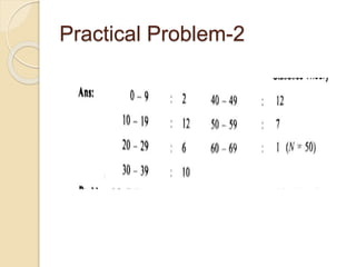 Practical Problem-2
 