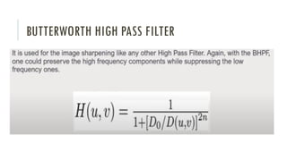 frequency domain filters in digital image processing.pptx