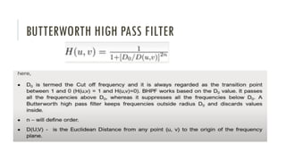frequency domain filters in digital image processing.pptx