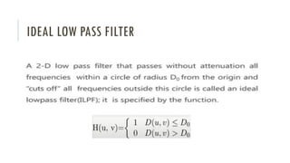 frequency domain filters in digital image processing.pptx