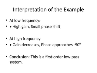 Control System Frequency Domain Frequency_Domain_Modeling in control systems engineering but ...