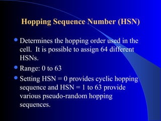 Frequency hopping rohit | PPT