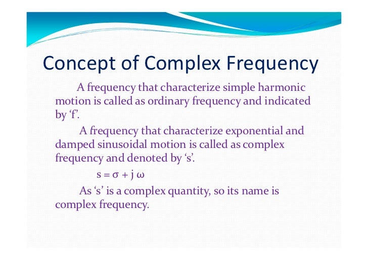 Frequency in electrical eng