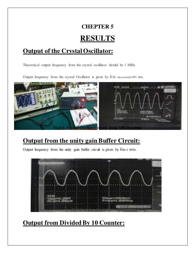 Frequency Synthesizer