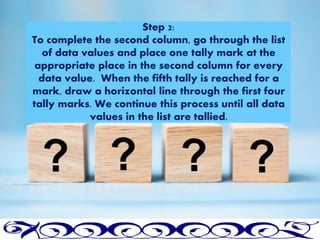 Frequency table and Bar Graph | PDF