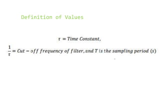 Definition of Values
 