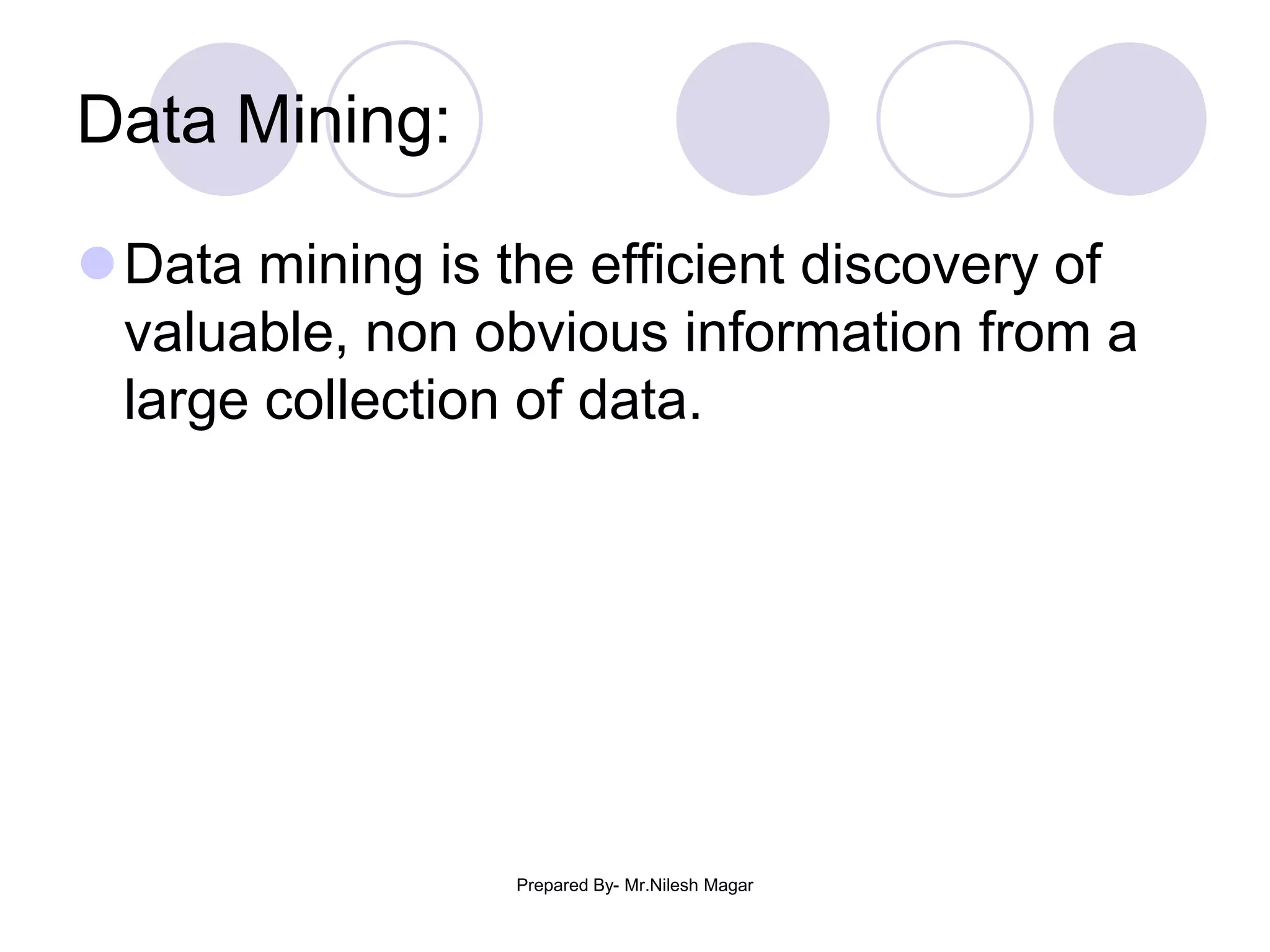 Frequent itemset mining methods | PPT