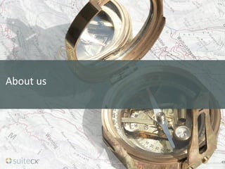 About	
  us	
  
49
 