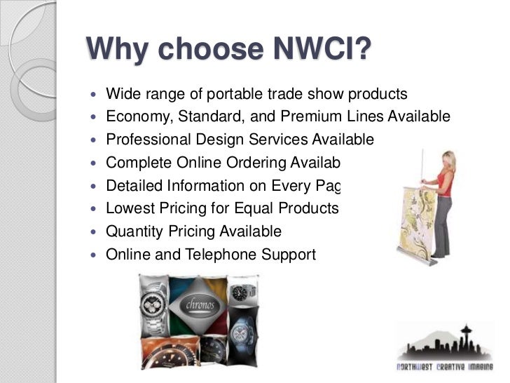 Frequently asked questions about trade show displays