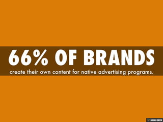 What Is Native Advertising? Slide 7