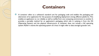 Frequently Used Terms in Data Centers | PPTX